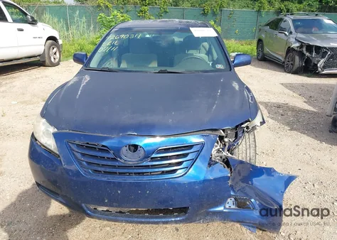 2007 Toyota Camry Le from USA, damaged, VIN 4T1BE46K47U079889